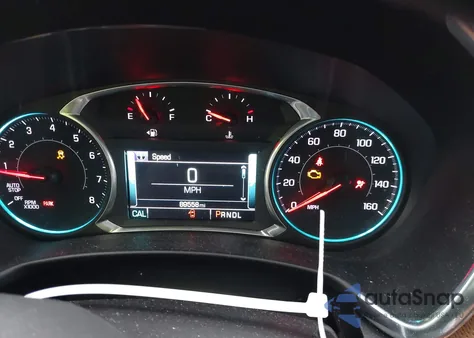 2018 Chevrolet Equinox Premier из США, поврежденный, VIN 2GNAXMEV1J6149271